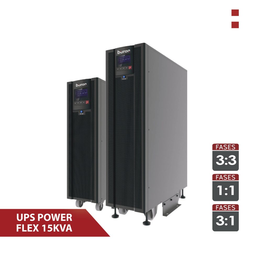 UPS Online 15 KVA Power Flex