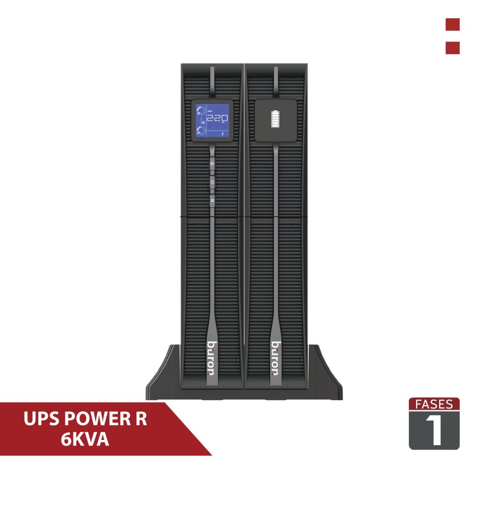 UPS Online 6 KVA Power R